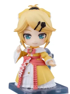 Hot Good Smile Company Vocaloid - Kagamine Rin - Nendoroid #2524 - The Daughter of Evil Ver. [Shop Exclusive]