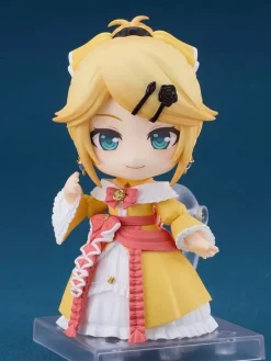 Hot Good Smile Company Vocaloid - Kagamine Rin - Nendoroid #2524 - The Daughter of Evil Ver. [Shop Exclusive]