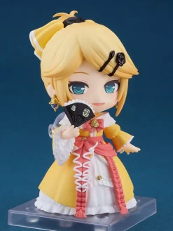 Hot Good Smile Company Vocaloid - Kagamine Rin - Nendoroid #2524 - The Daughter of Evil Ver. [Shop Exclusive]