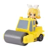 FREEing Vocaloid - Kagamine Rin - Nendoroid Plus - Pull-back Car Clearance