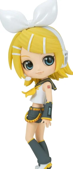 Bandai Spirits Vocaloid - Kagamine Rin - Q Posket - A