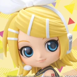 Bandai Spirits Vocaloid - Kagamine Rin - Q Posket - A