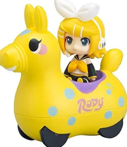 Best FREEing Vocaloid - Kagamine Rin - Rody - Nendoroid Plus - Pull-back Car - Hatsune Miku x Cute Rody, Lemon