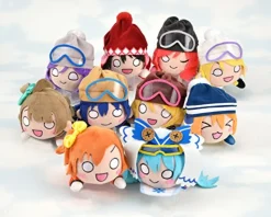 SEGA Vocaloid - Love Live! School Idol Project - Hatsune Miku - Love Live! Mu's x SNOW MIKU 2016 Hot