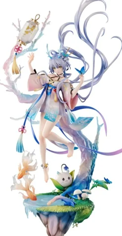 Good Smile Arts Shanghai , Good Smile Company As Producer Vsinger - Luo Tianyi - 1/7 - Chant of Life Ver. (Good Smile Arts Shanghai, Good Smile Company)