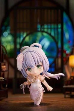Good Smile Arts Shanghai , Good Smile Company As Producer Vsinger - Luo Tianyi - Nendoroid #2010 - Grain In Ear Ver. (Good Smile Arts Shanghai, Good Smile Company) New