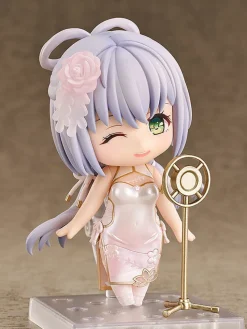 Good Smile Arts Shanghai , Good Smile Company As Producer Vsinger - Luo Tianyi - Nendoroid #2010 - Grain In Ear Ver. (Good Smile Arts Shanghai, Good Smile Company) New
