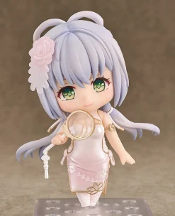 Good Smile Arts Shanghai , Good Smile Company As Producer Vsinger - Luo Tianyi - Nendoroid #2010 - Grain In Ear Ver. (Good Smile Arts Shanghai, Good Smile Company) New