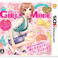 Hot Nintendo Wagamama Fashion: Girls Mode Yokubari Sengen! Tokimeki Up!