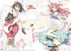 Discount Petit Jeuness Wall Calendar - Kantoku Calendar - 2014 [Magazine]