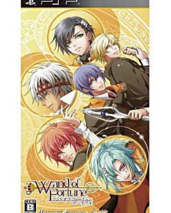 Hot Idea Factory Wand of Fortune Portable