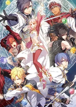 Otomate Wand of Fortune R2: Jikuu ni Shizumu Mokushiroku