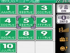 Nintendo WanSeg TV Tuner DS Discount