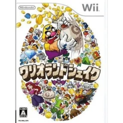 Online Nintendo Wario Land Shake