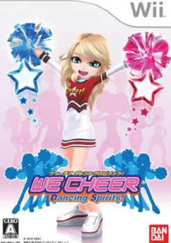 Namco Bandai Games We Cheer: Dancing Spirits! Sale