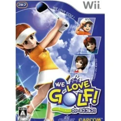 Best Capcom We Love Golf!