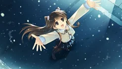 New Aqua Plus White Album 2: Shiawase no Mukougawa [Aqua Price 2800]