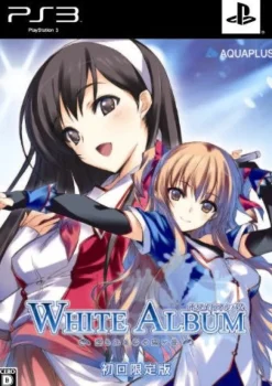 Clearance Aqua System White Album: Tsuzurareru Fuyu no Omoide [Limited Edition]