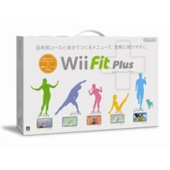 Outlet Nintendo Wii Fit Plus (w/ Wii Board white)