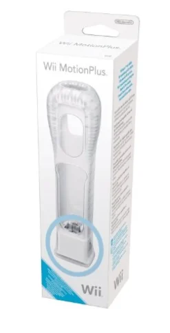 New Nintendo Wii MotionPlus