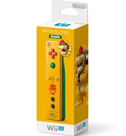 Clearance Nintendo Wii Remote Control Plus (Koopa)