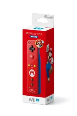 New Nintendo Wii Remote Control Plus (Mario)