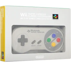 Nintendo Wii Super Famicom Classic Controller Hot