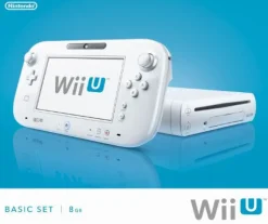 Nintendo Wii U Basic Set (8GB) Outlet