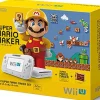 Nintendo Wii U Super Mario Maker Set (32GB White) New