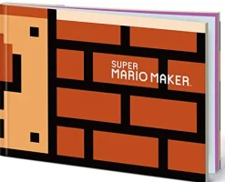 Nintendo Wii U Super Mario Maker Set (32GB White) New