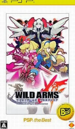 Sony Computer Entertainment Wild Arms XF / Wild Arms Crossfire (PSP the Best) Outlet