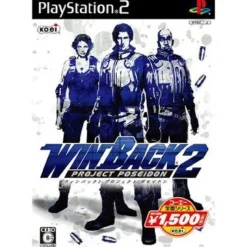 Sale Koei WinBack 2: Project Poseidon ( Selection Series)