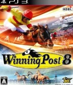 Hot Koei Tecmo Games Winning Post 8