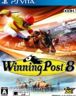 Koei Tecmo Games Winning Post 8