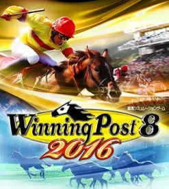 Discount Koei Tecmo Games Winning Post 8 2016