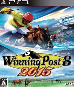 Koei Tecmo Games Winning Post 8 2015 Online