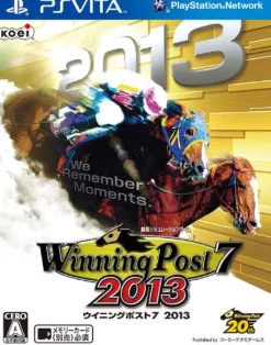 Koei Tecmo Games Winning Post 7 2013