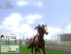 Koei Winning Post World