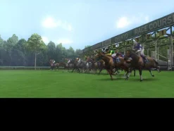 Koei Winning Post World