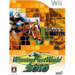 Discount Koei Winning Post World 2010