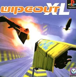 Online Psygnosis Wipeout XL