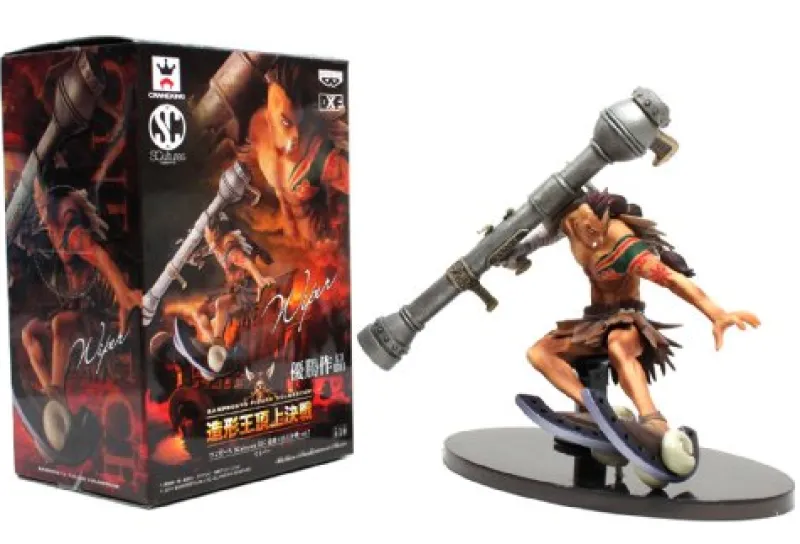 Banpresto Wiper | Figure Colosseum Outlet