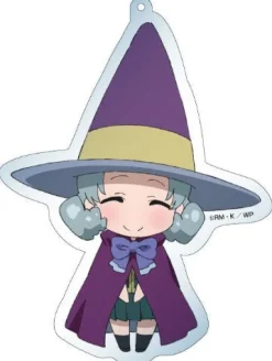 Hot Contents Seed Witchcraft Works - Hio Touko - Deka Keyholder - Keyholder