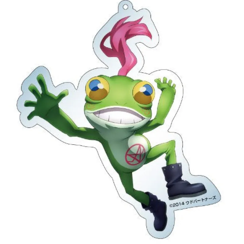 Contents Seed Wizard Barristers: Benmashi Cecil - Nanajiinyi - Deka Keyholder - Keyholder New