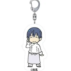 Movic Working'!! - Souma Hiroomi - Keyholder Outlet