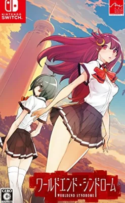 アークシステムワークス World End Syndrome Sale