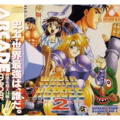 New Hudson World Heroes 2