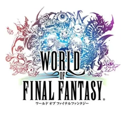 Square Enix World of Final Fantasy Online