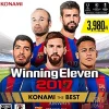 Konami World Soccer Winning Eleven 2017 ( the Best) Best