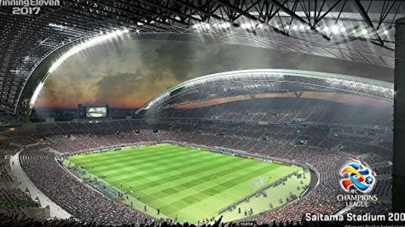 Konami World Soccer Winning Eleven 2017 ( the Best) Best